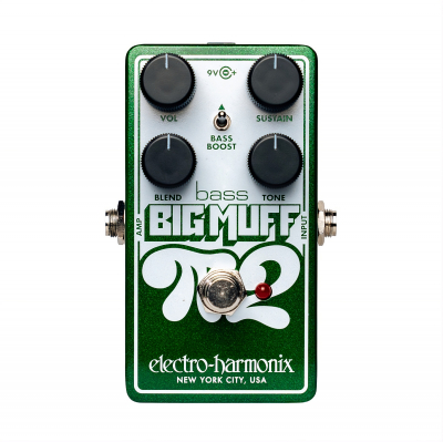 Bass Big Muff Pi 2 Fuzz